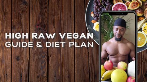 High Raw Vegan Guide And Diet Plan Tribe By Noire