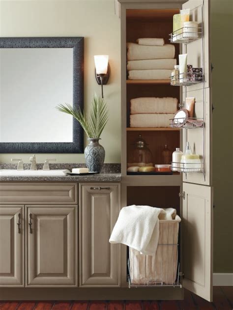 Do you assume bathroom vanity and linen cabinet sets appears to be like nice? Bathroom Linen Cabinet | Houzz