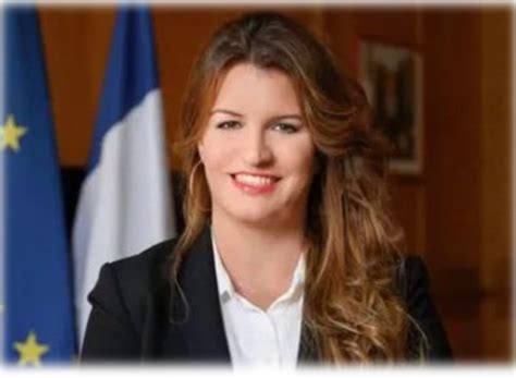 French Minister Marlene Schiappa Triggers Row By Appearing On Playboy