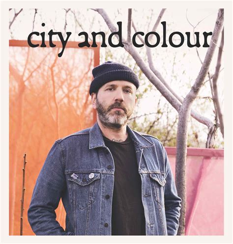 City And Colour Announces Special Collaboration With Nick Nurse