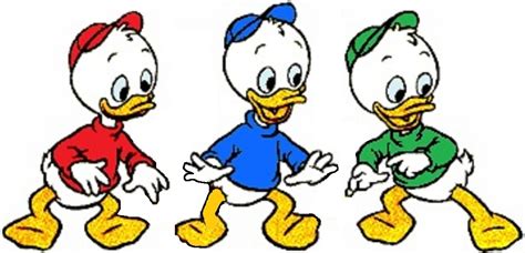 Opiniones De Huey Dewey And Louie