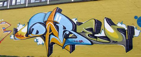 Piece By Dare Copenhagen Denmark Street Art And Graffiti Fatcap