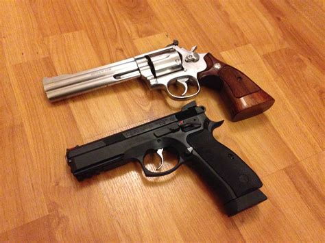 My Small Handgun Collection Here In The Uk Guns