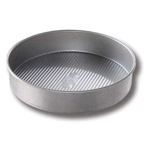 Usa Pans Round Cake Pan 9 Berings