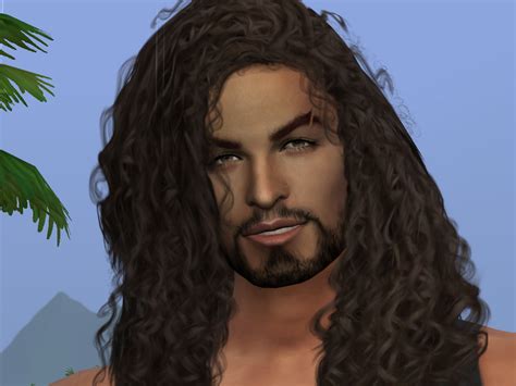 Sims 4 Jason Momoa