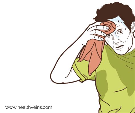 How To Treat Hyperhidrosis 2