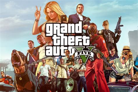 El Soundtrack Oficial De Grand Theft Auto V Ya Está Disponible Para Su