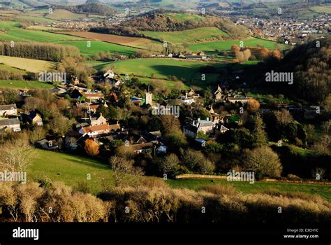 View Rural Village Symondsbury In Hi Res Stock Photography And Images