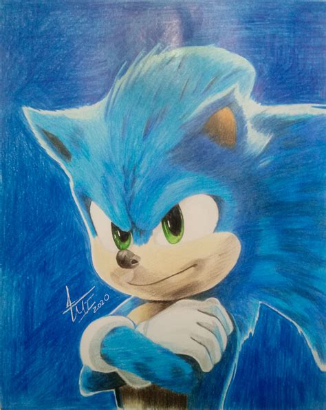 Sonic The Hedgehog Hedgehog Drawing Drawings Sonic The Hedgehog