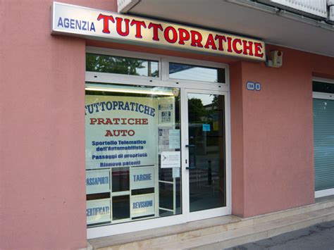 Agenzia Tuttopratiche Agenzia Di Pratiche Auto A Padova