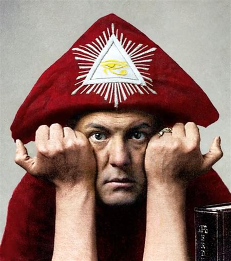 Aleister Crowley