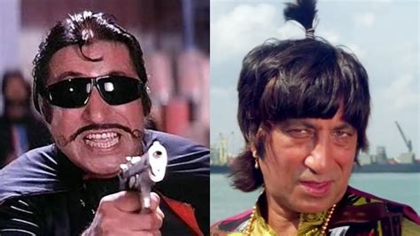 Shakti Kapoor Birthday 2023 Look At Actors Most Hilarious And