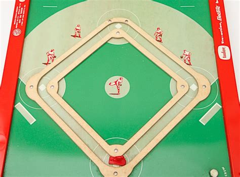 Vintage Tudor Electric Baseball Game Ebth