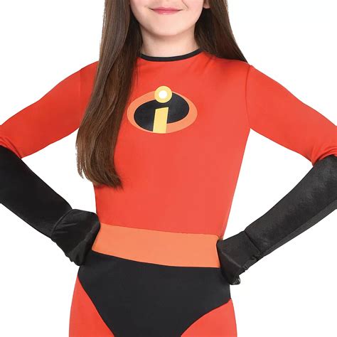 Girls Violet Costume The Incredibles Party City