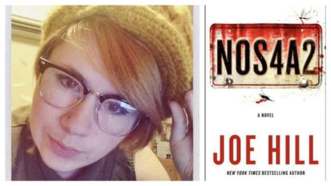 Book Review Nos4a2 By Joe Hill Youtube