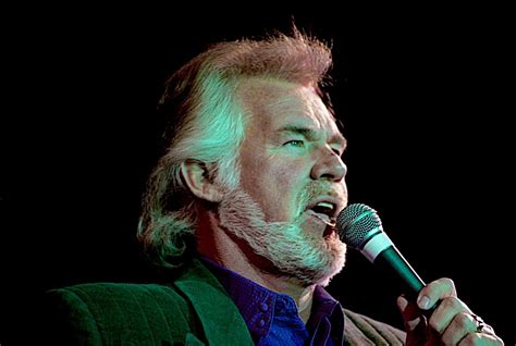 Kenny Rogers Song 