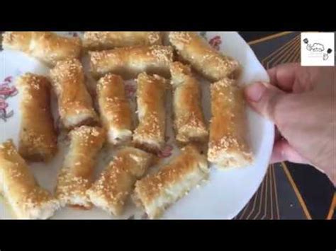 La Recette Du Baklava Turc Facile Et Rapide Youtube