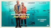 UNLIKELY PILGRIMAGE OF HAROLD FRY, THE | Cinema | Movie Showtimes and ...