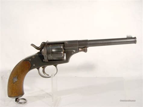 Reichsrevolver Model 1879 A 1055 Mm Revolve For Sale