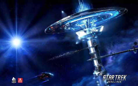 Star Trek Online Wallpapers Wallpaper Cave