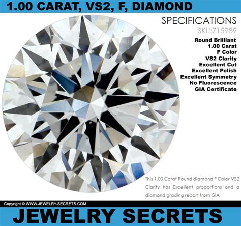 Thats A Vs Diamond Jewelry Secrets