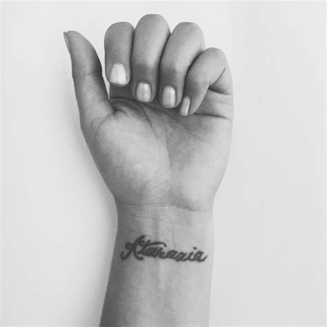 Tattoos That Symbolize Mental Health Recovery