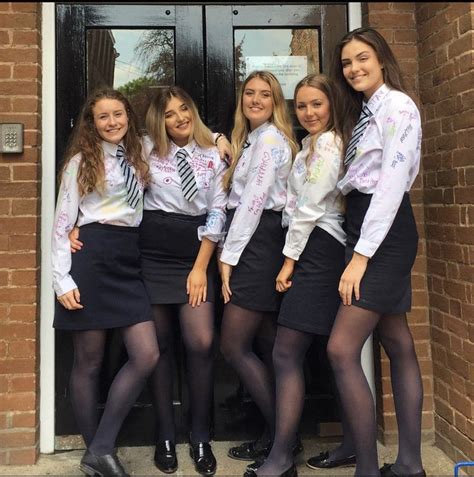 Hosed School Girls In 2021 School Girl Dress School Uniform Outfits