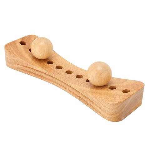 Trigger Point Physical Therapy Tools Wood Massage Tools Wooden Pressure Point Massage Tool