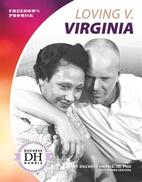 Loving V Virginia By Duchess Harris Marne Ventura Hardcover Barnes And Noble®