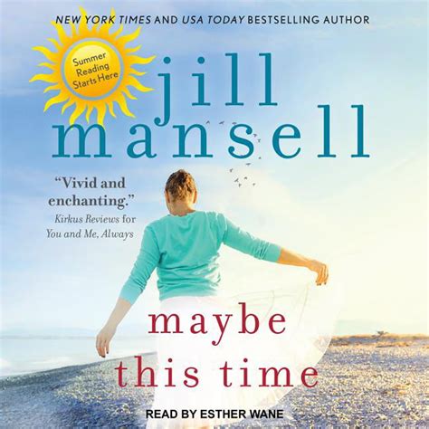 Maybe This Time Audiobook