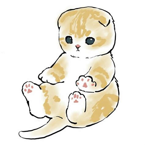 Cute Drawings Of Cats 81 Anime Kawaii Chibi Cute Cat Drawing Bodemawasuma