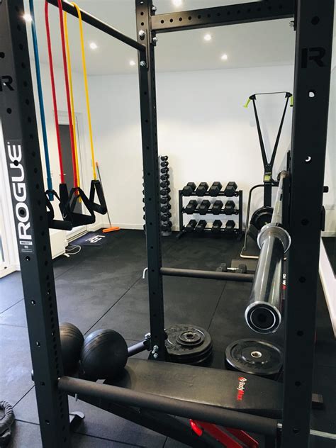 Creating The Perfect Home Gym 3 Different Budgets From £500 5k