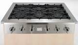 Pictures of Glass Gas Stove Top