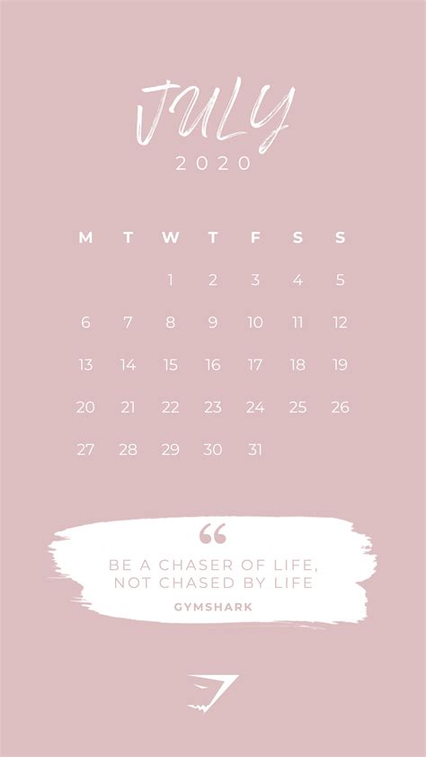 20 Calendar 2020 Aesthetic Free Download Printable Calendar Templates ️