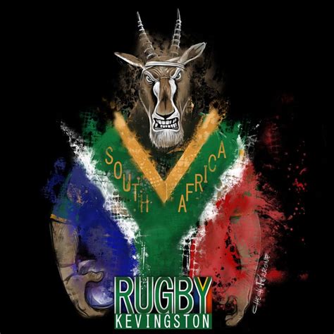 Springbok Rugby Wallpaper