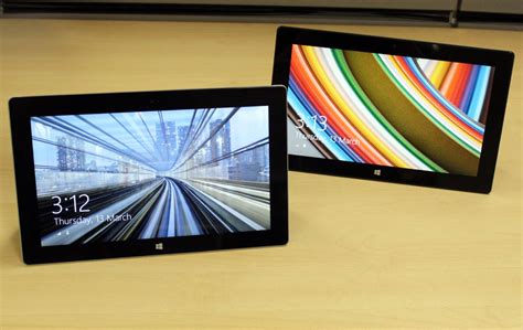 Microsoft Surface 2 Tablet Leaner And Meaner Sg