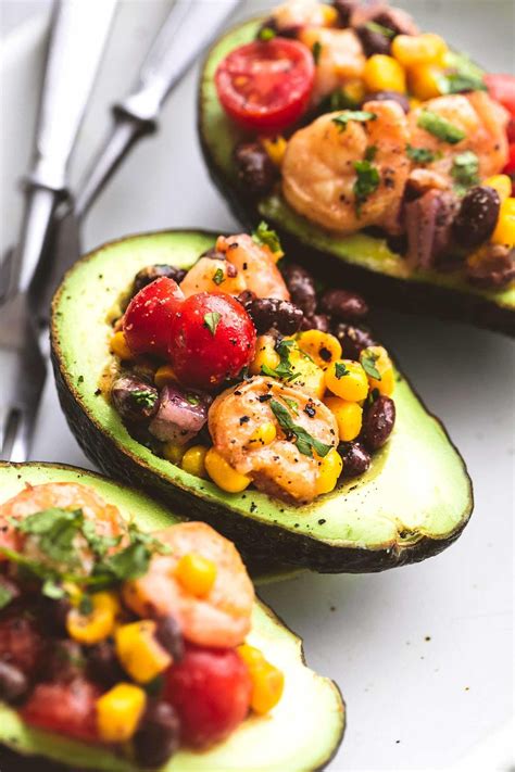 21 Stuffed Avocado Recipes That Are Great For Lunch Avocado Recipes