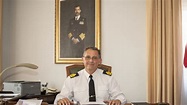 Rubén Rodríguez Peña | Nuevo Almirante jefe del Arsenal de Cádiz “La ...