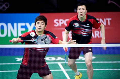 2007 hatten beide schon gold bei der universiade errungen. Lee Yong Dae/Yoo Yeon Seong knocked out of Korea Masters ...