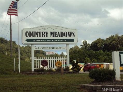 Country Meadows Mobile Home Park In Franklin Nc Mhvillage