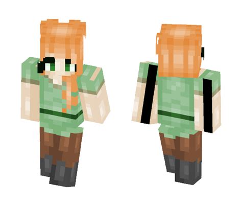 Minecraft Alex Skin