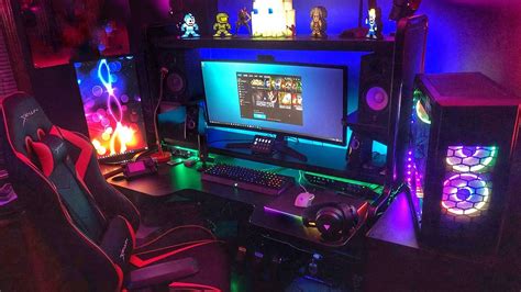 Top 5 Most Expensive Gaming Setup 2020 Year Youtube