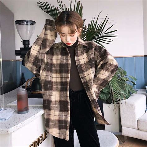 Girls Classy Outfit Inspiration Style Autumn 2020 Cute Korean Amazon Instagram School ファッション