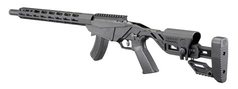 Carabine Ruger Precision Rimfire 22 Lr Black Elite Gun Shop
