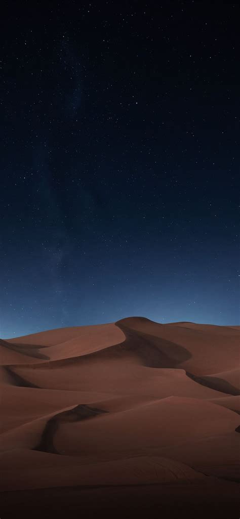 Desert Night 4k Iphone Wallpapers Free Download