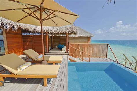 Lagoon Bungalow With Pool Simply Maldives