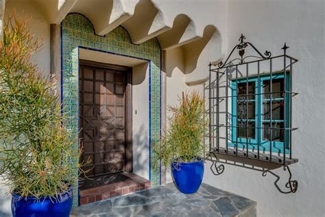 1920s Spanish Moorish Style House Is Loaded With Lavish Details