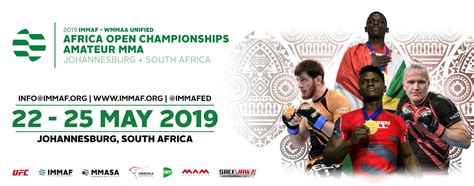 Immaf 2019 Africa Championships Immaf