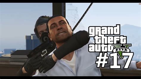 Gta 5 Let´s Play Teil 17 Mission Like James Bond Ps4 Hd Youtube