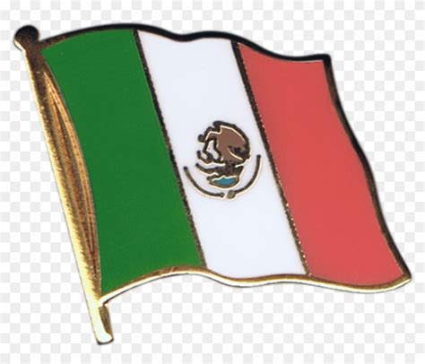 Mexico Clipart Cute Simple Mexico Flag Drawing Hd Png Download